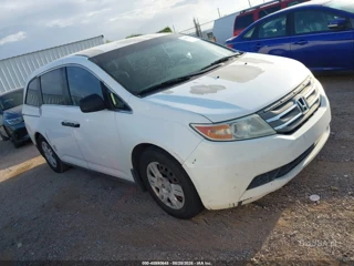 HONDA HONDA ODYSSEY LX