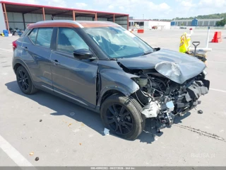 NISSAN NISSAN KICKS SR XTRONIC CVT