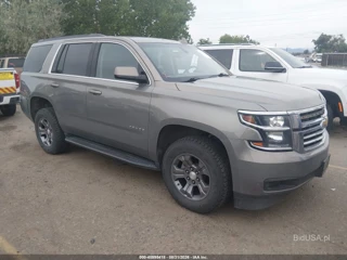 CHEVROLET CHEVROLET TAHOE LS