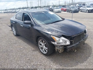 NISSAN NISSAN MAXIMA 3.5 S