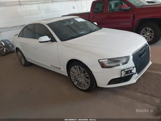 AUDI AUDI A4 2.0T PREMIUM