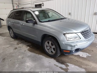 CHRYSLER CHRYSLER PACIFICA