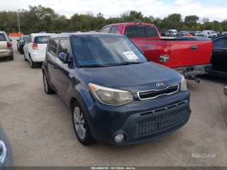 KIA KIA SOUL +