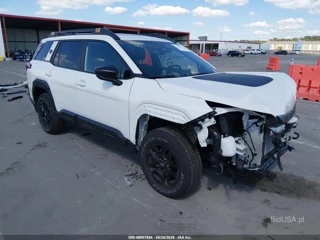 SUBARU SUBARU OUTBACK WILDERNESS