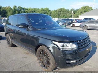 LAND ROVER LAND ROVER RANGE ROVER 3.0L V6 SUPERCHARGED HSE