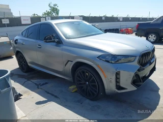 BMW X6 M60I