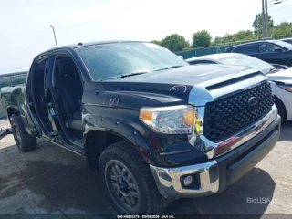 TOYOTA TOYOTA TUNDRA SR5 5.7L V8