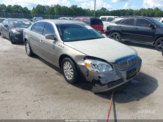 BUICK BUICK LUCERNE CX