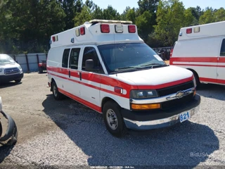 CHEVROLET CHEVROLET EXPRESS 3500 DIESEL