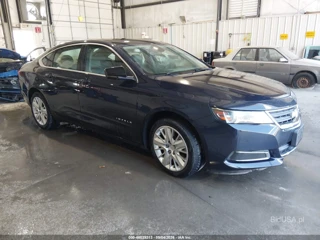 CHEVROLET CHEVROLET IMPALA LS