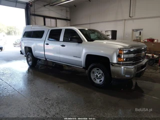 CHEVROLET CHEVROLET SILVERADO 2500HD WT