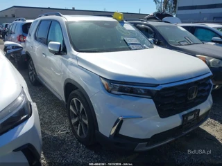 HONDA HONDA PILOT TOURING