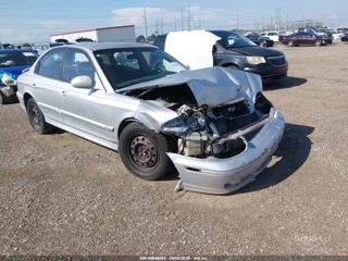HYUNDAI HYUNDAI SONATA