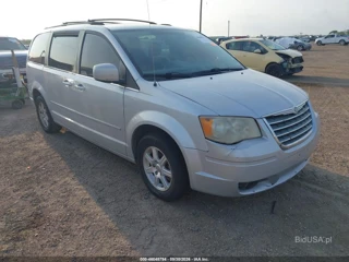 CHRYSLER CHRYSLER TOWN & COUNTRY TOURING