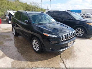 JEEP JEEP CHEROKEE LATITUDE FWD