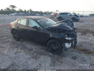 MAZDA MAZDA MAZDA3 2.5 S SELECT SPORT
