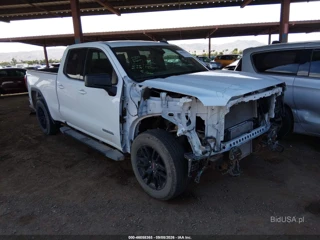 GMC SIERRA 1500 2WD  STANDARD BOX ELEVATION