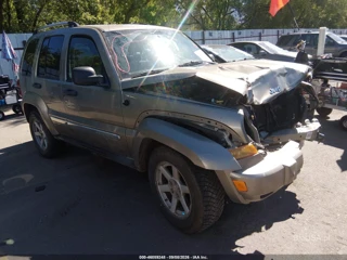 JEEP JEEP LIBERTY LIMITED EDITION