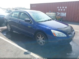 HONDA HONDA ACCORD 2.4 EX