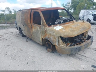 GMC SAVANA CARGO RWD 2500 REGULAR WHEELBASE WORK VAN