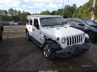 JEEP JEEP WRANGLER UNLIMITED SAHARA 4X4