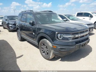 FORD FORD BRONCO SPORT BIG BEND