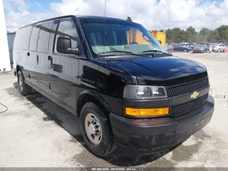 CHEVROLET CHEVROLET EXPRESS 3500 LS