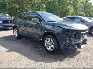 CHEVROLET CHEVROLET BLAZER FWD 1LT