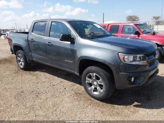 CHEVROLET CHEVROLET COLORADO Z71
