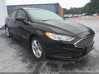 FORD FORD FUSION HYBRID S