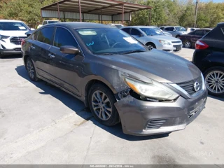 NISSAN NISSAN ALTIMA 2.5 S