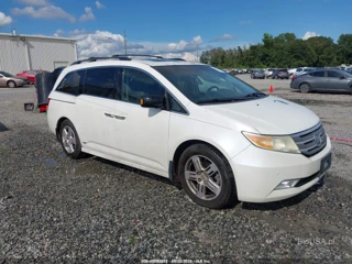 HONDA HONDA ODYSSEY TOURING/TOURING ELITE