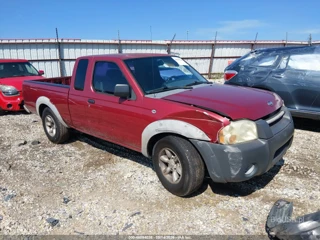 NISSAN NISSAN FRONTIER XE