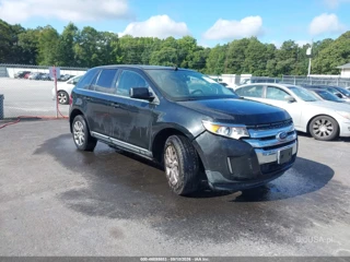 FORD FORD EDGE LIMITED
