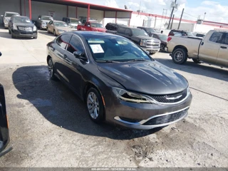 CHRYSLER CHRYSLER 200 LIMITED