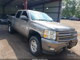 CHEVROLET CHEVROLET SILVERADO 1500 LT