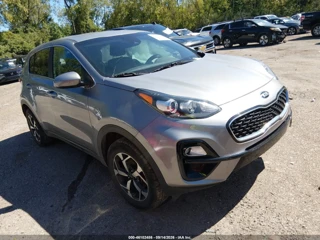 KIA KIA SPORTAGE LX