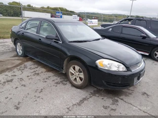 CHEVROLET CHEVROLET IMPALA LS