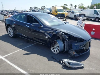 TESLA TESLA MODEL S 60/75
