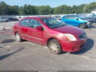 NISSAN NISSAN SENTRA 2.0S