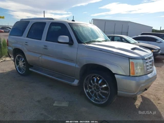 CADILLAC CADILLAC ESCALADE STANDARD