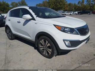 KIA KIA SPORTAGE EX