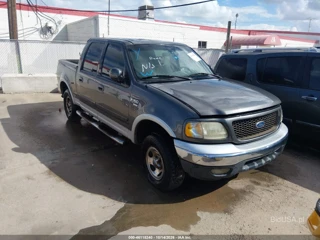 FORD FORD F-150 LARIAT/XLT