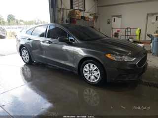 FORD FORD FUSION S
