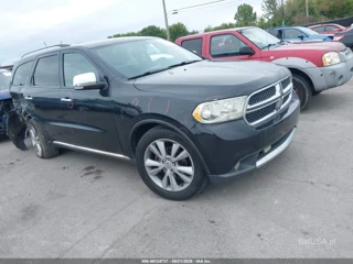 DODGE DODGE DURANGO CREW PLUS