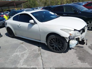 INFINITI INFINITI G37 JOURNEY