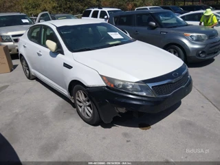 KIA KIA OPTIMA LX
