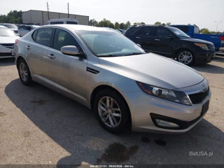 KIA KIA OPTIMA LX