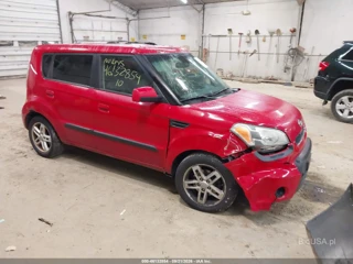 KIA KIA SOUL +