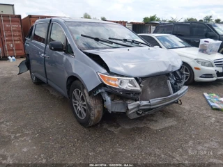 HONDA HONDA ODYSSEY EX-L